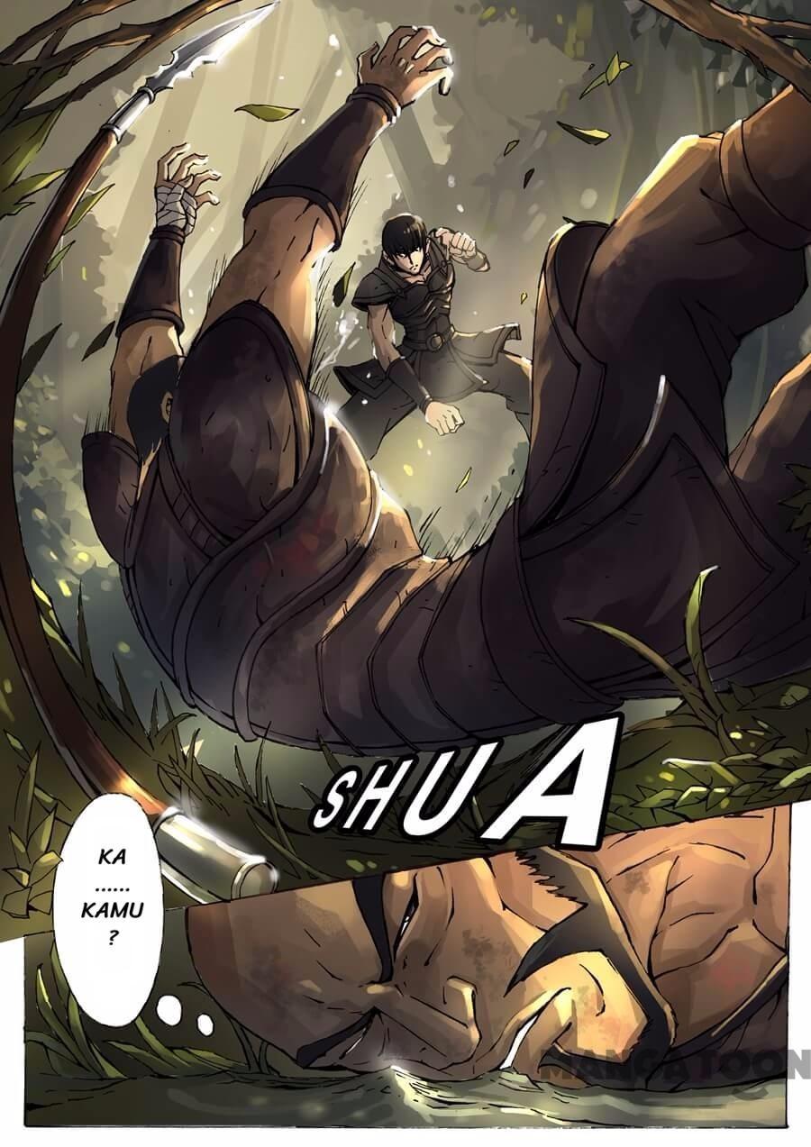 Baca Manhua Tang Yin Zai Yi Jie Chapter 015 Gambar 2