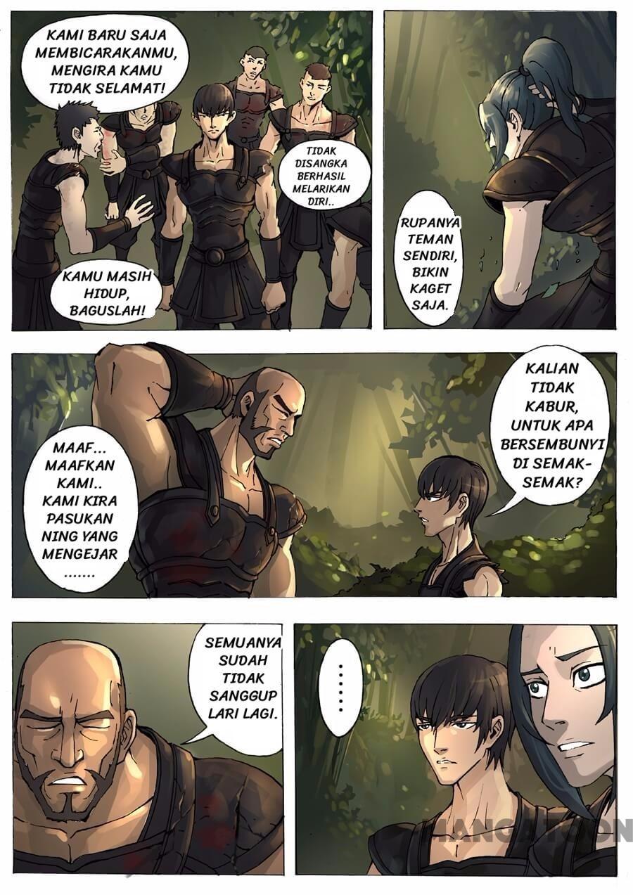 Tang Yin Zai Yi Jie Chapter 015 Gambar 4