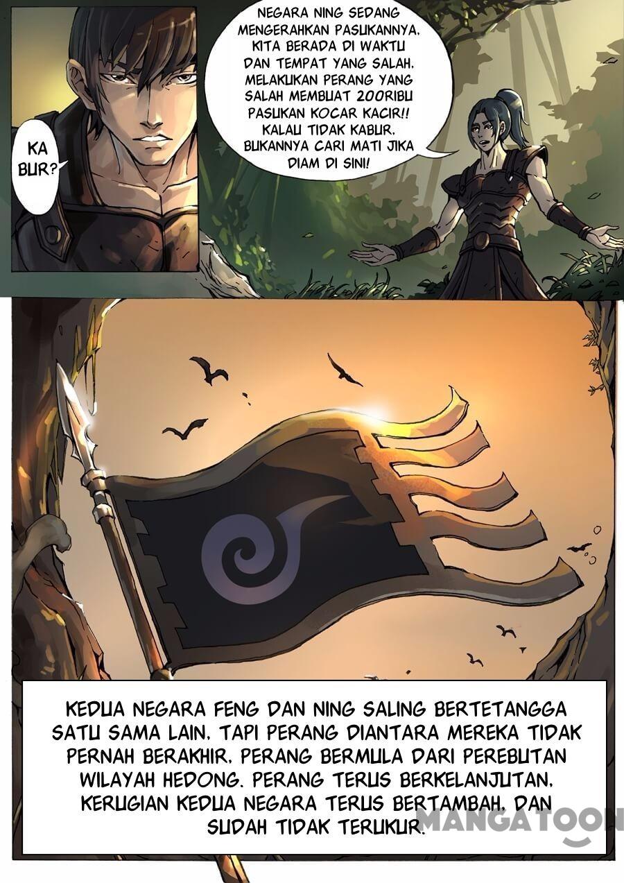 Baca Komik Tang Yin Zai Yi Jie Chapter 014 Gambar 1