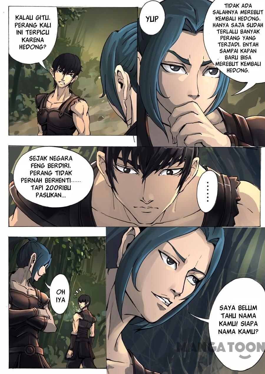 Baca Manhua Tang Yin Zai Yi Jie Chapter 014 Gambar 2