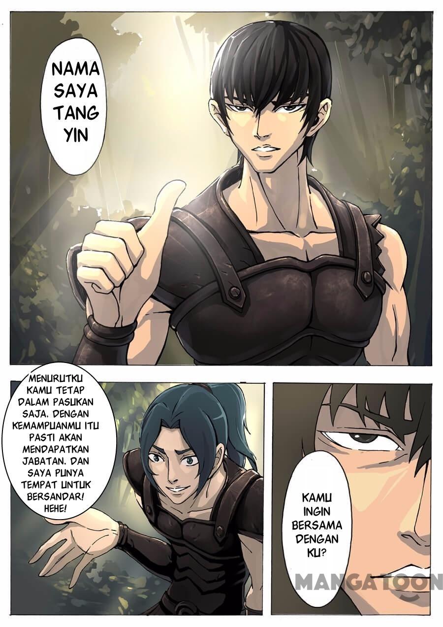 Tang Yin Zai Yi Jie Chapter 014 Gambar 3