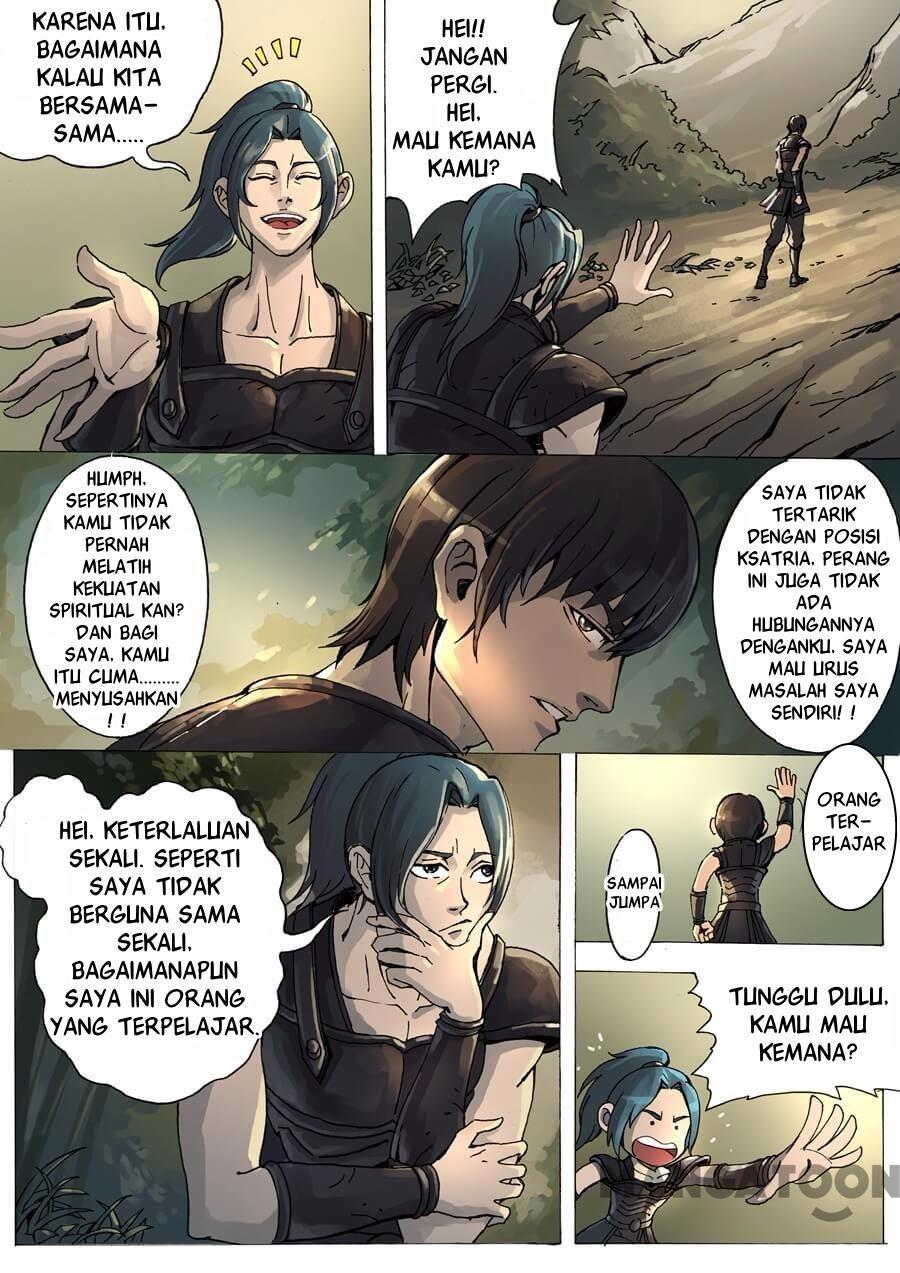 Baca Manhua Tang Yin Zai Yi Jie Chapter 013 Gambar 2