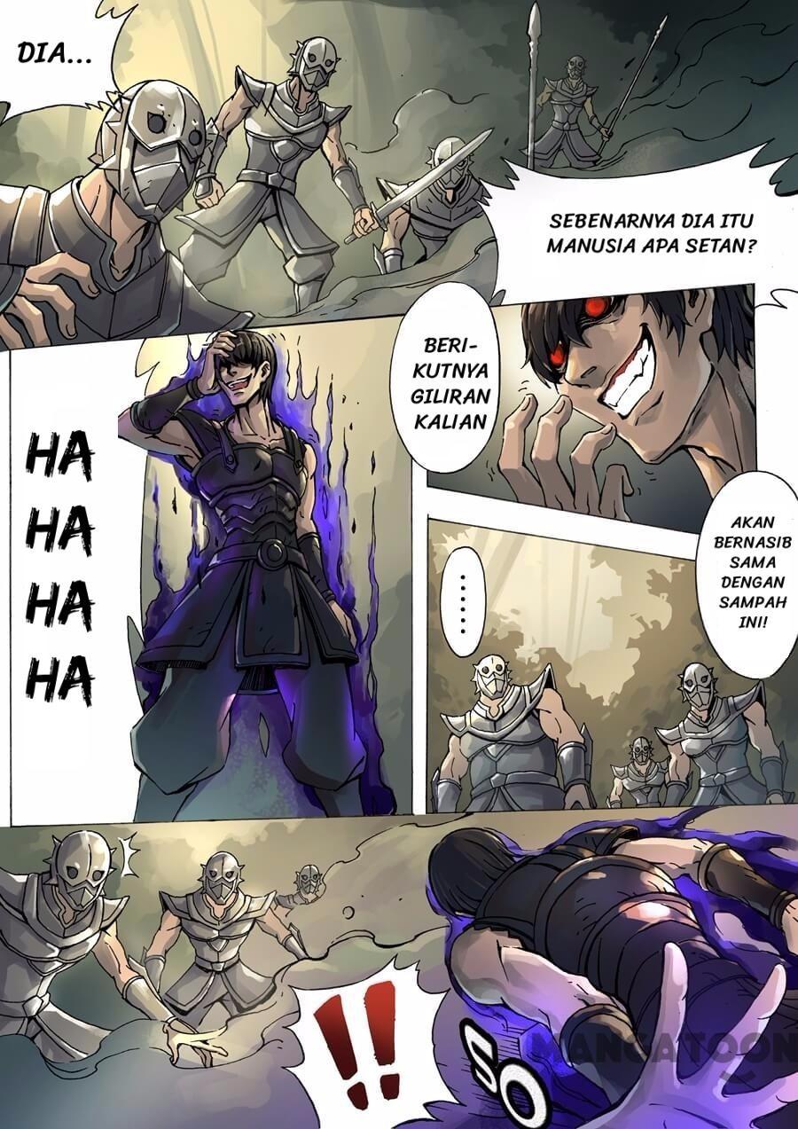 Baca Komik Tang Yin Zai Yi Jie Chapter 012 Gambar 1