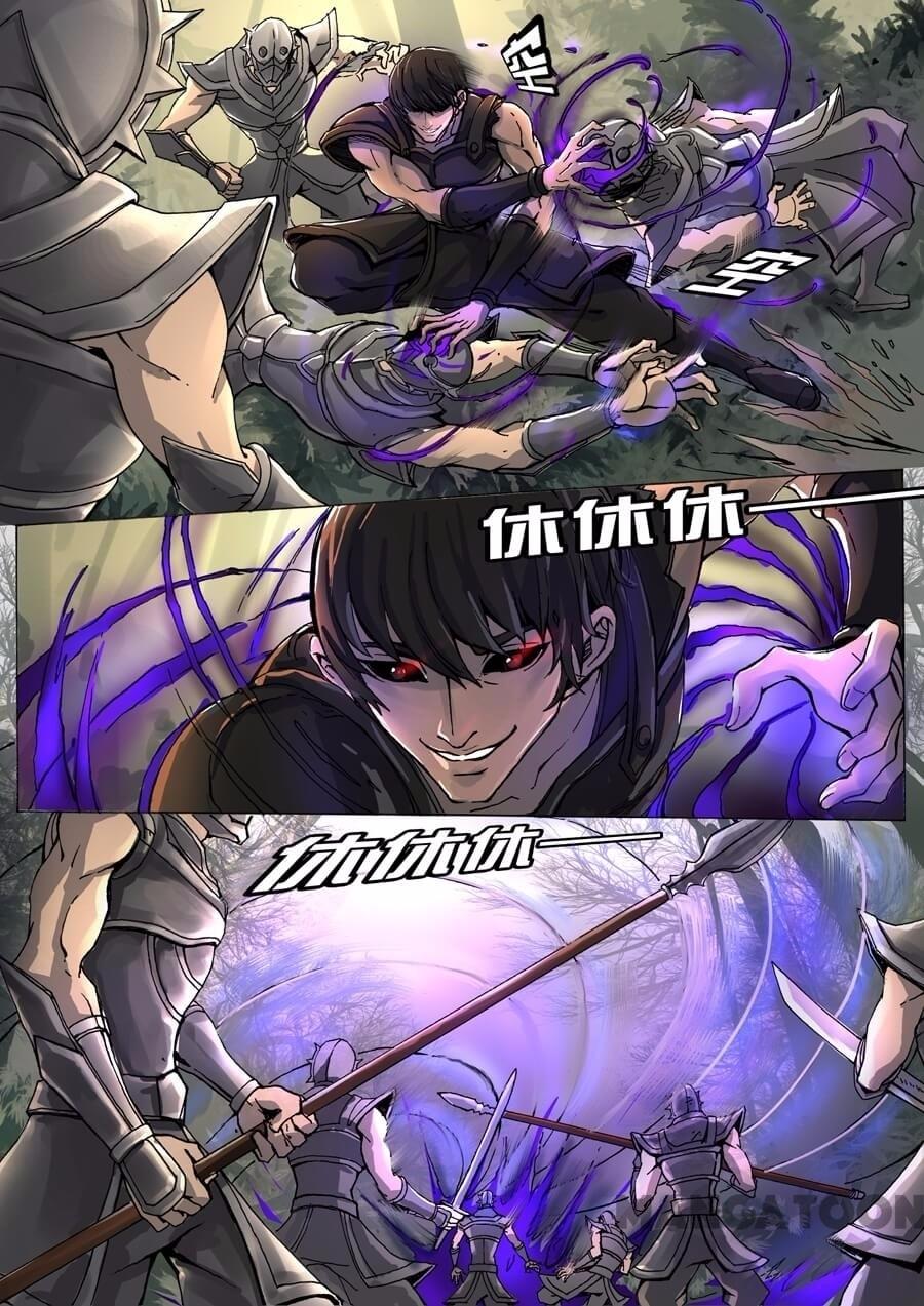 Baca Manhua Tang Yin Zai Yi Jie Chapter 012 Gambar 2
