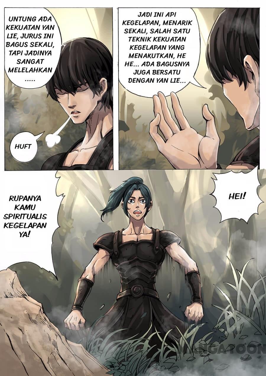 Tang Yin Zai Yi Jie Chapter 012 Gambar 5