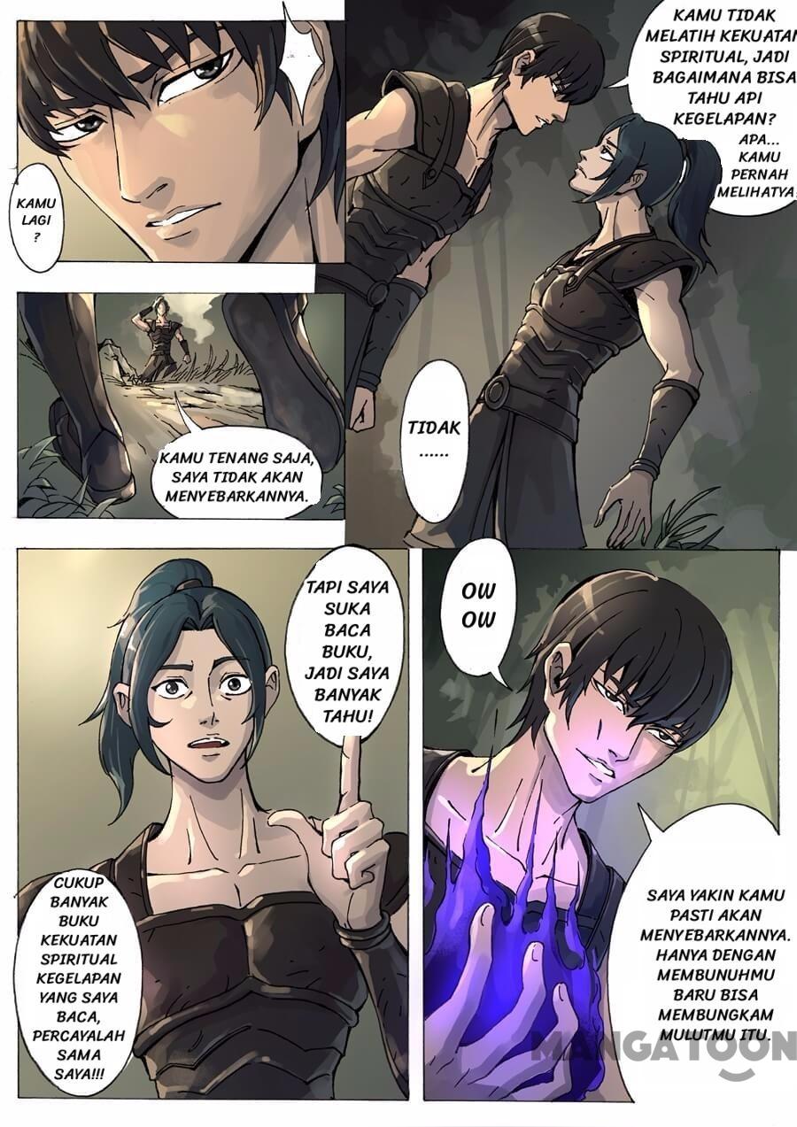 Tang Yin Zai Yi Jie Chapter 012 Gambar 7