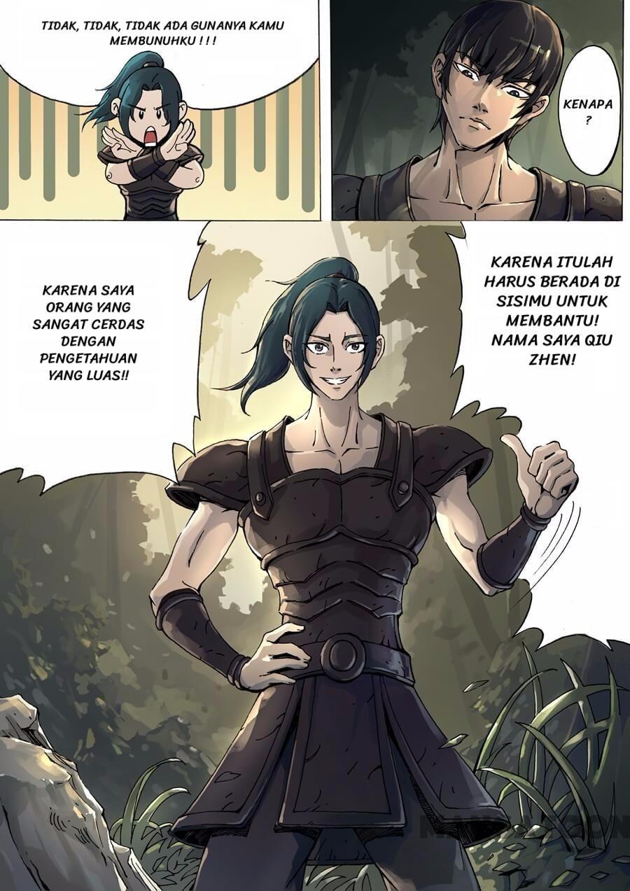 Tang Yin Zai Yi Jie Chapter 012 Gambar 8