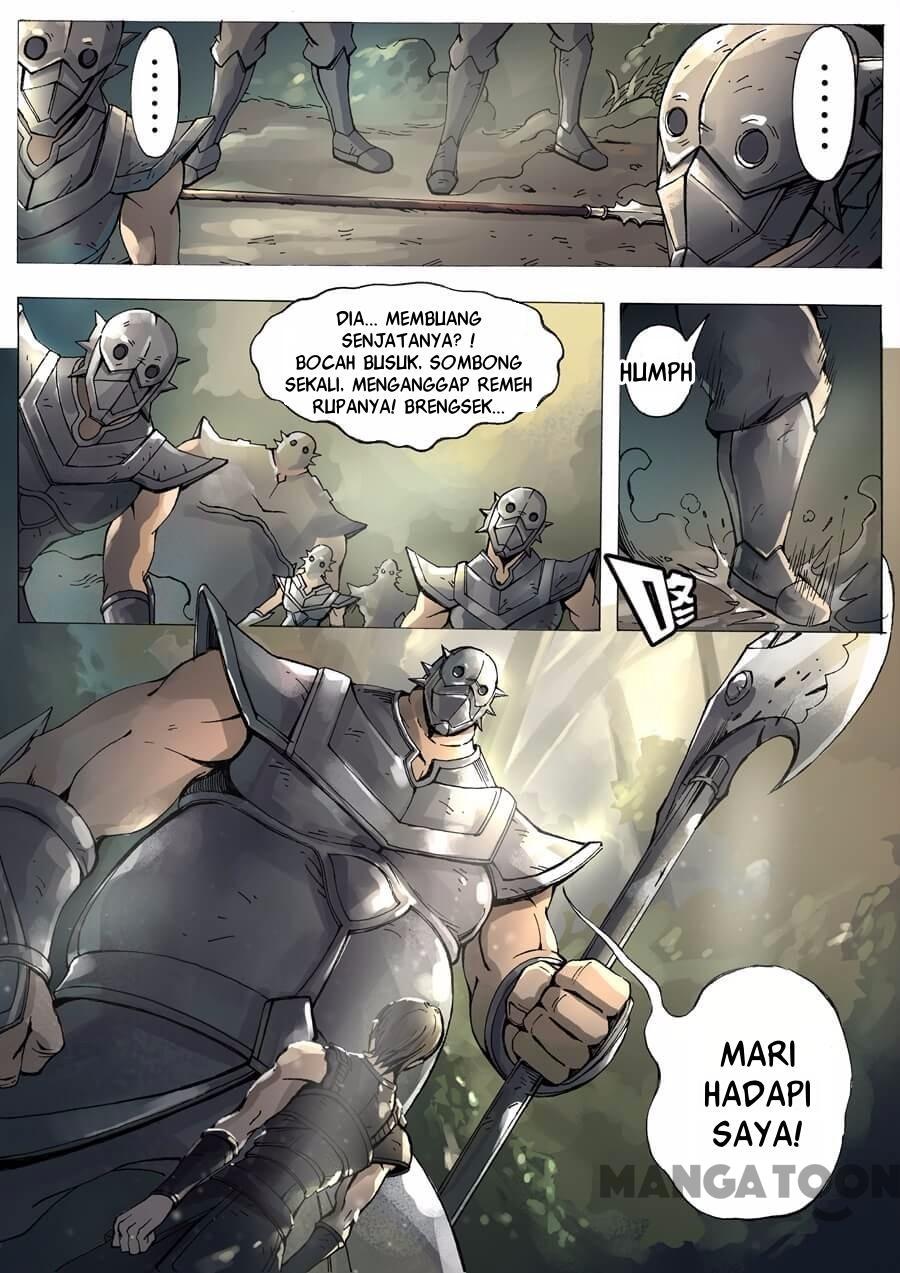 Baca Manhua Tang Yin Zai Yi Jie Chapter 011 Gambar 2