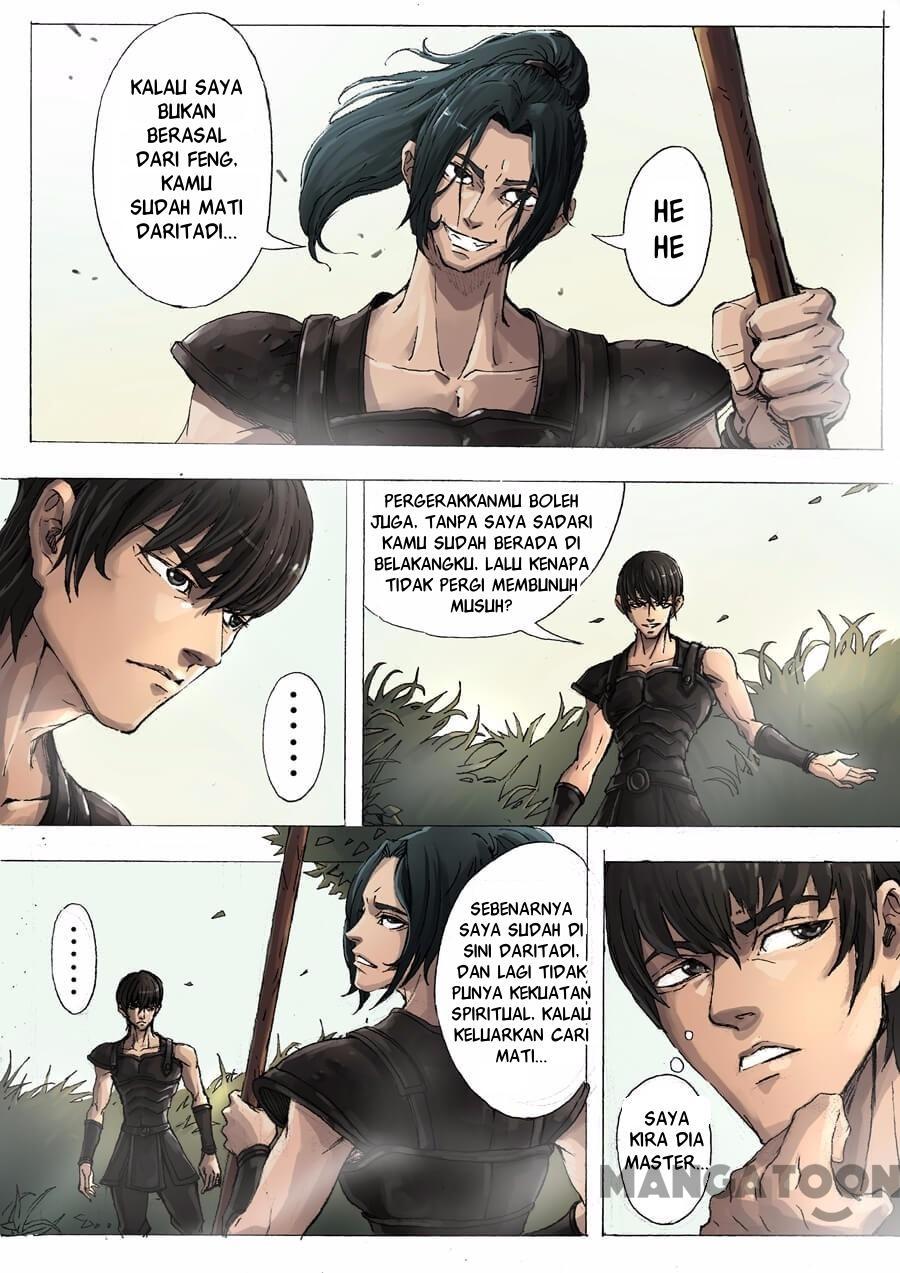 Baca Komik Tang Yin Zai Yi Jie Chapter 010 Gambar 1