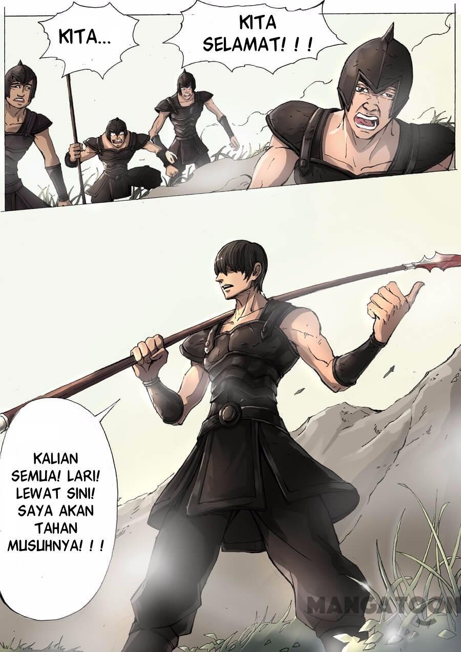 Tang Yin Zai Yi Jie Chapter 010 Gambar 6