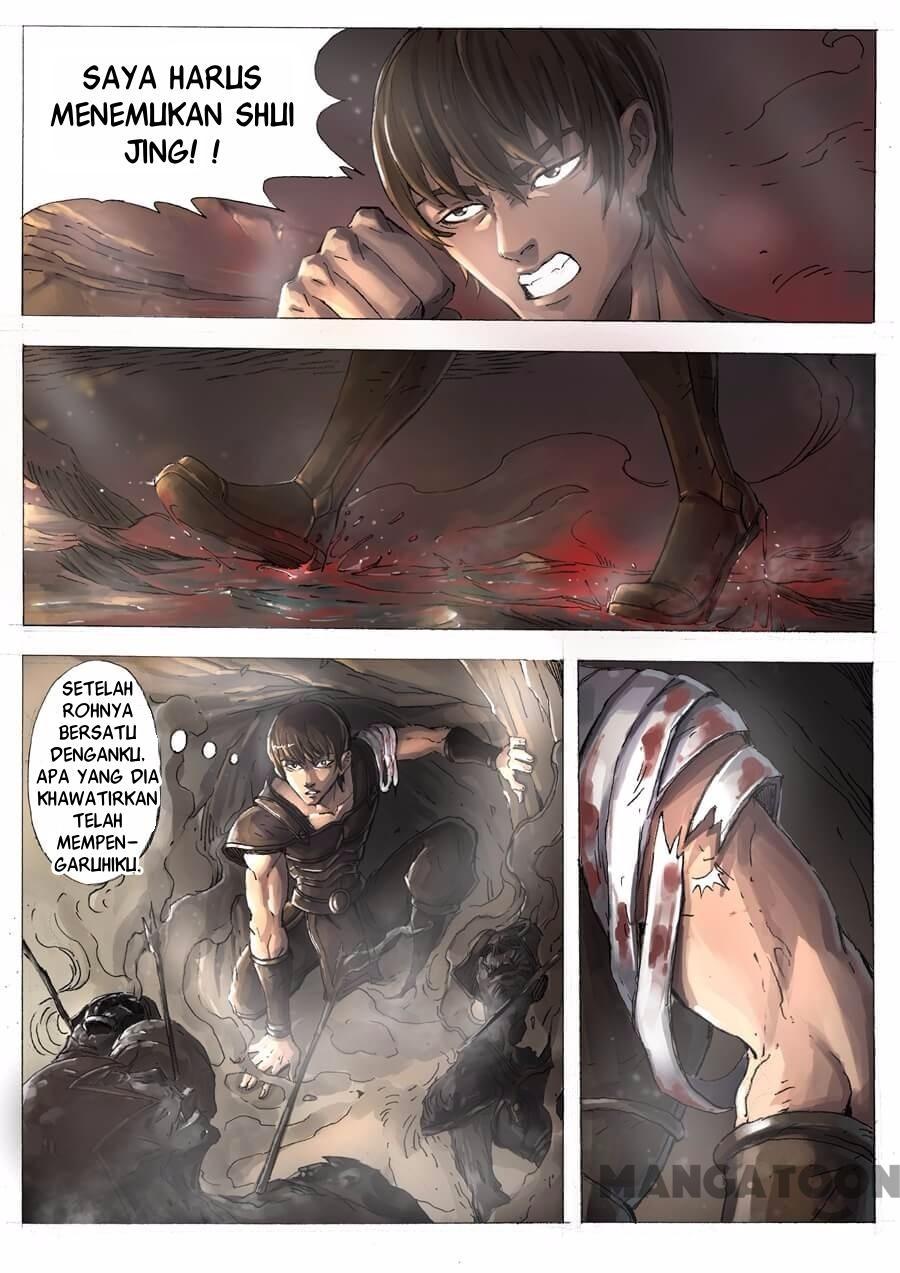 Baca Manhua Tang Yin Zai Yi Jie Chapter 009 Gambar 2