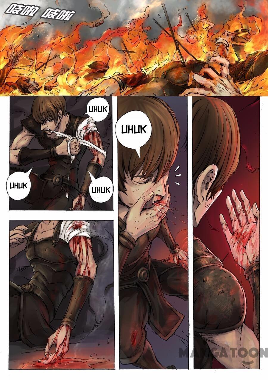 Baca Komik Tang Yin Zai Yi Jie Chapter 007 Gambar 1