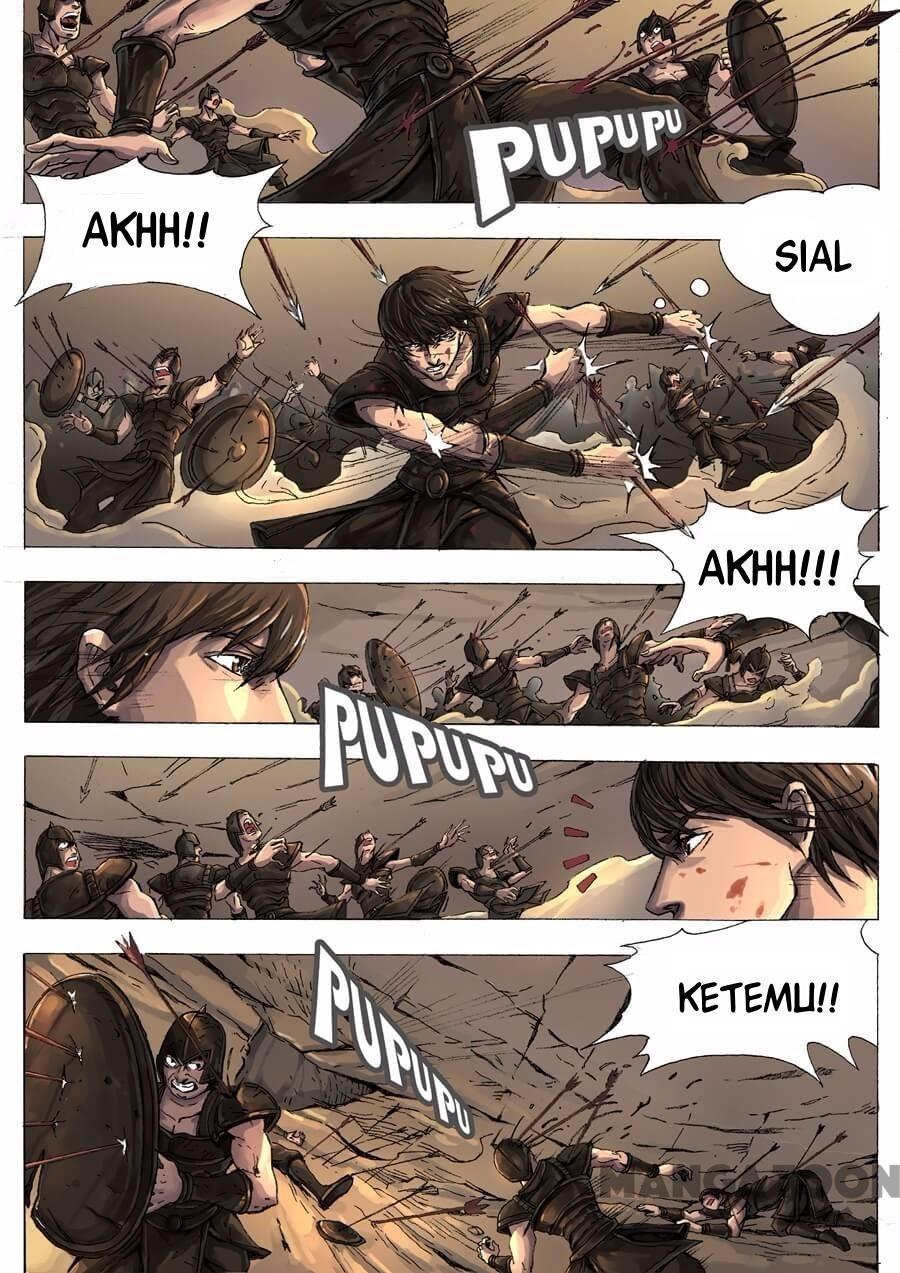 Baca Manhua Tang Yin Zai Yi Jie Chapter 006 Gambar 2