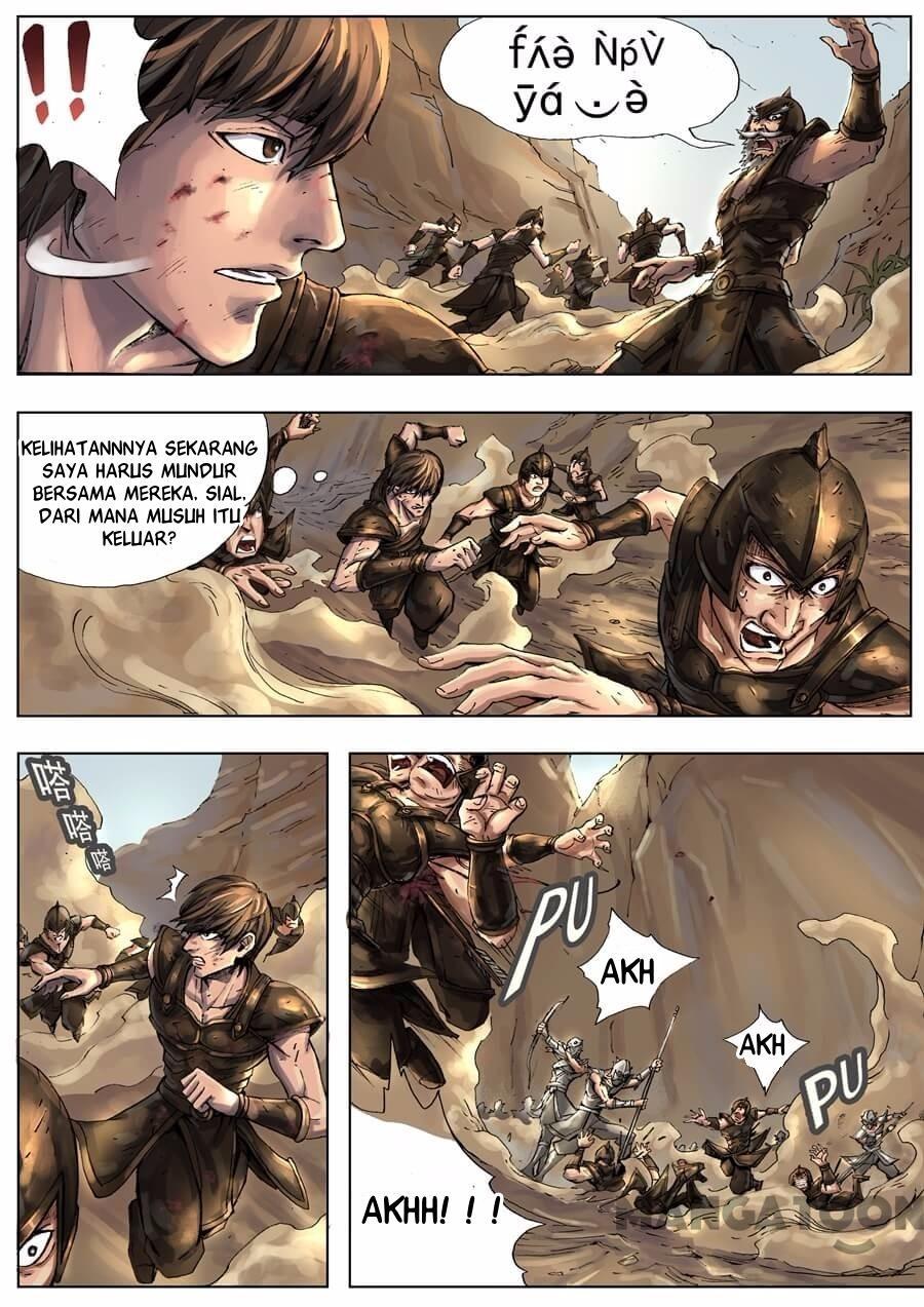 Baca Manhua Tang Yin Zai Yi Jie Chapter 005 Gambar 2