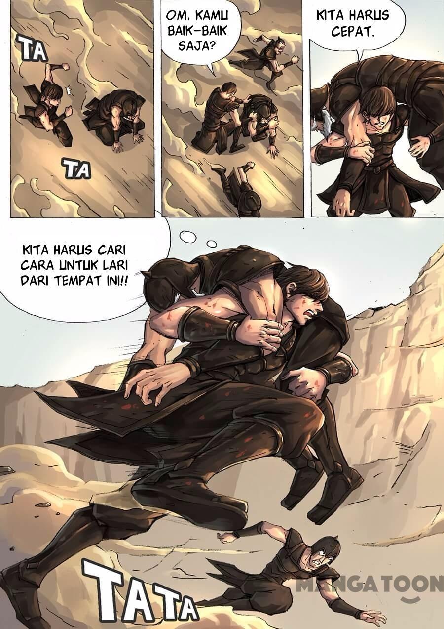 Tang Yin Zai Yi Jie Chapter 005 Gambar 4