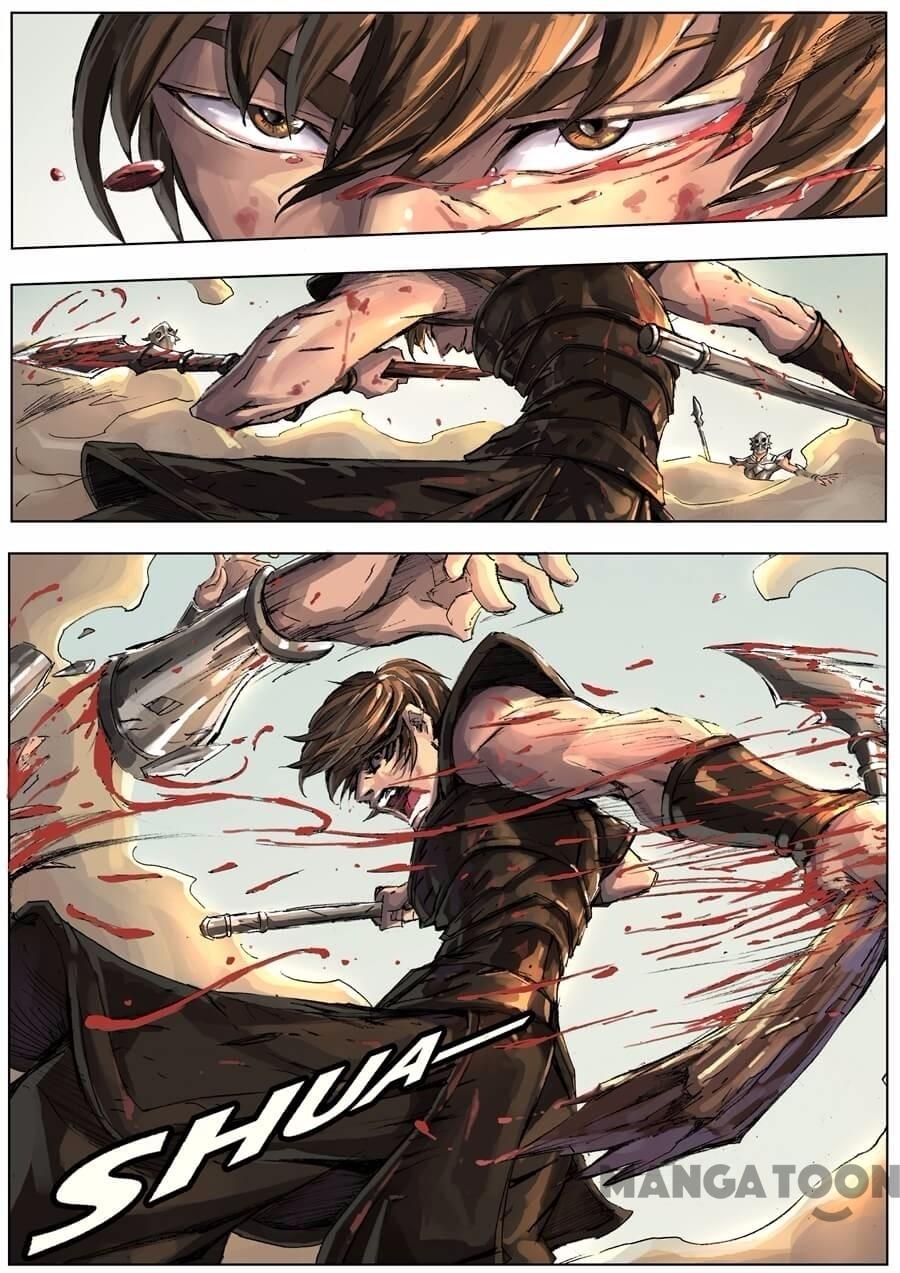 Baca Manhua Tang Yin Zai Yi Jie Chapter 004 Gambar 2
