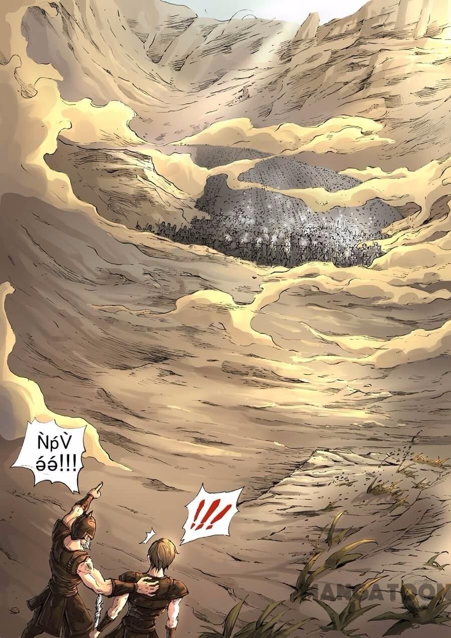 Tang Yin Zai Yi Jie Chapter 004 Gambar 7