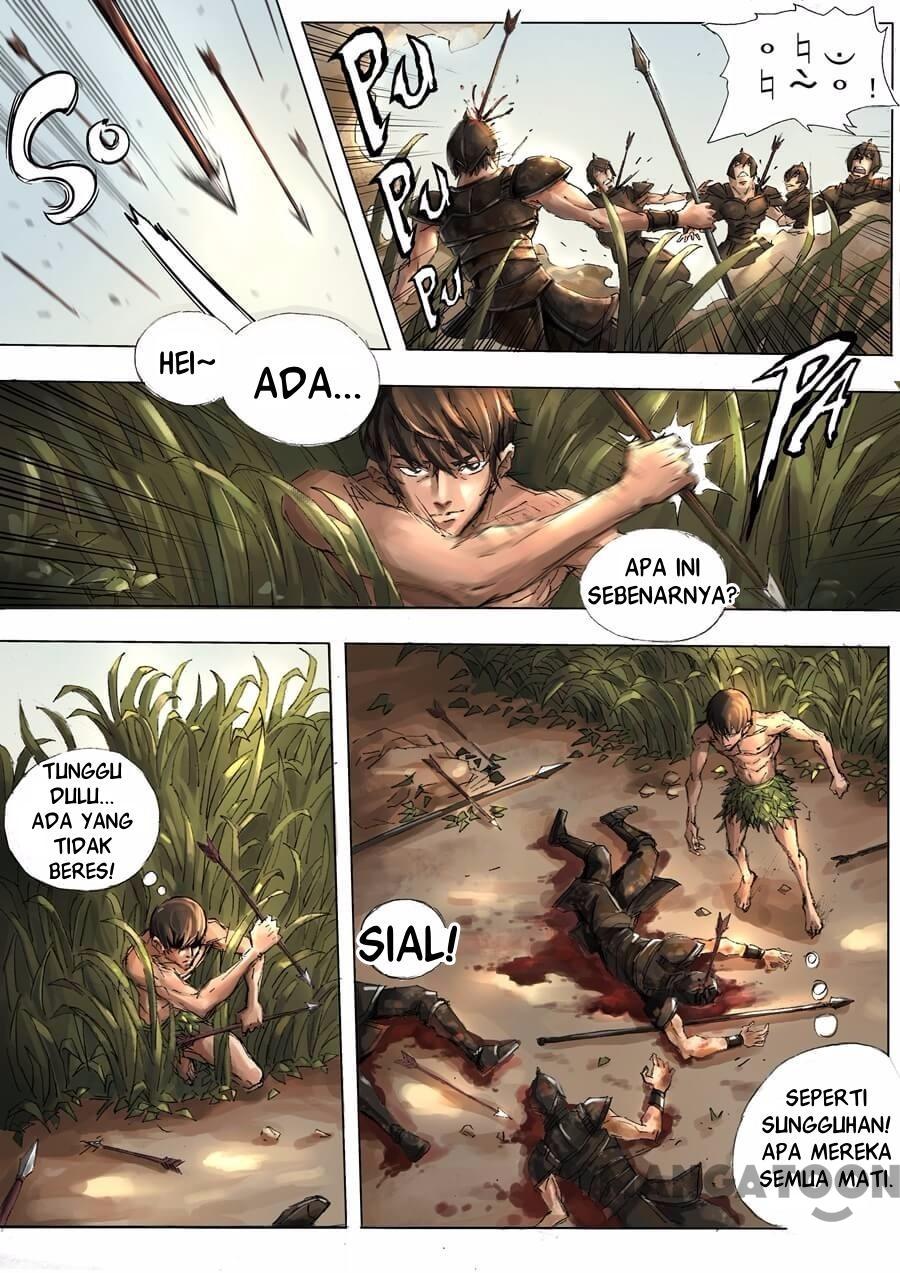 Baca Manhua Tang Yin Zai Yi Jie Chapter 003 Gambar 2