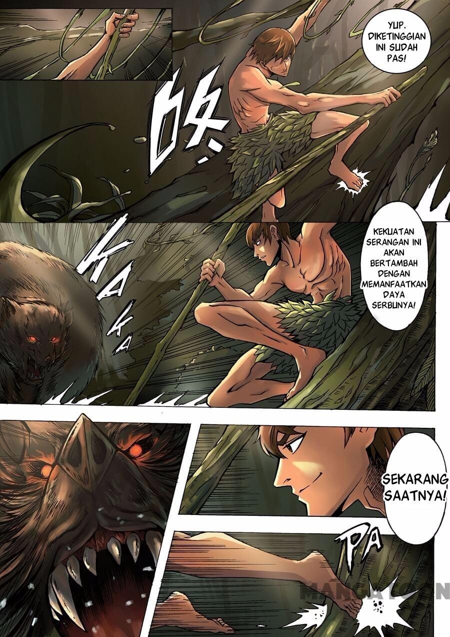 Tang Yin Zai Yi Jie Chapter 002 Gambar 13