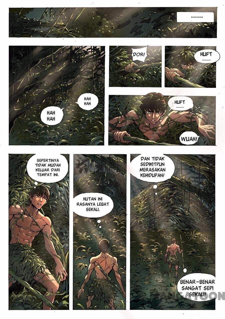 Tang Yin Zai Yi Jie Chapter 002 Gambar 6