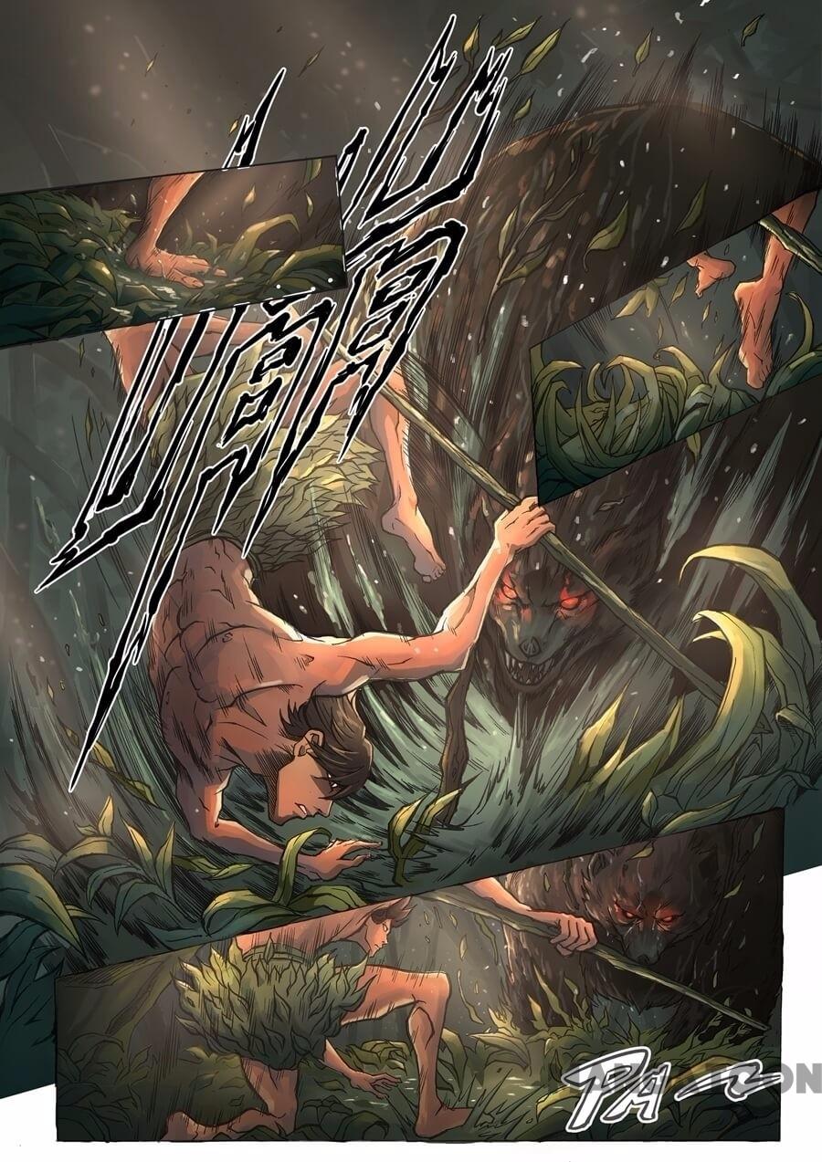 Tang Yin Zai Yi Jie Chapter 002 Gambar 8