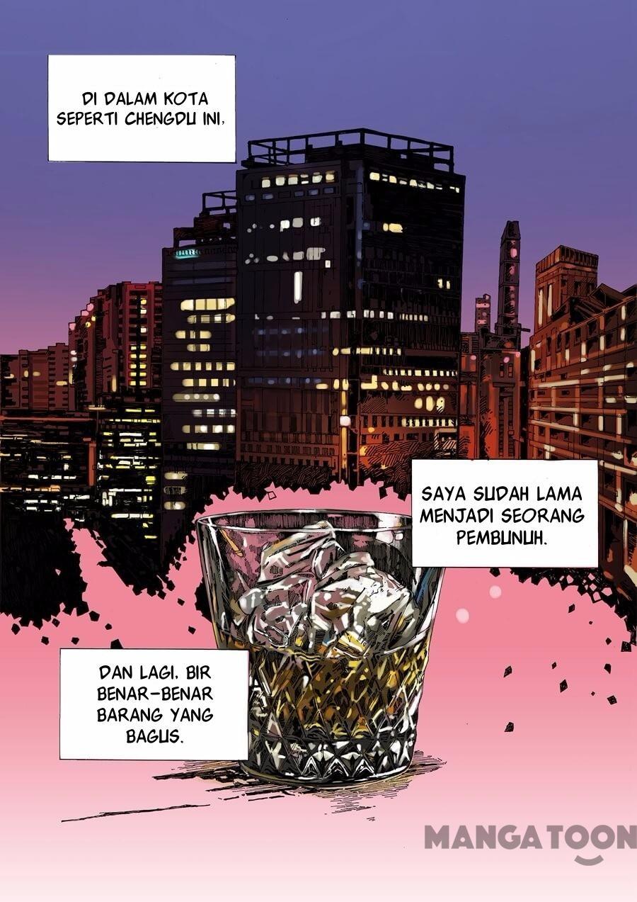 Baca Komik Tang Yin Zai Yi Jie Chapter 001 Gambar 1