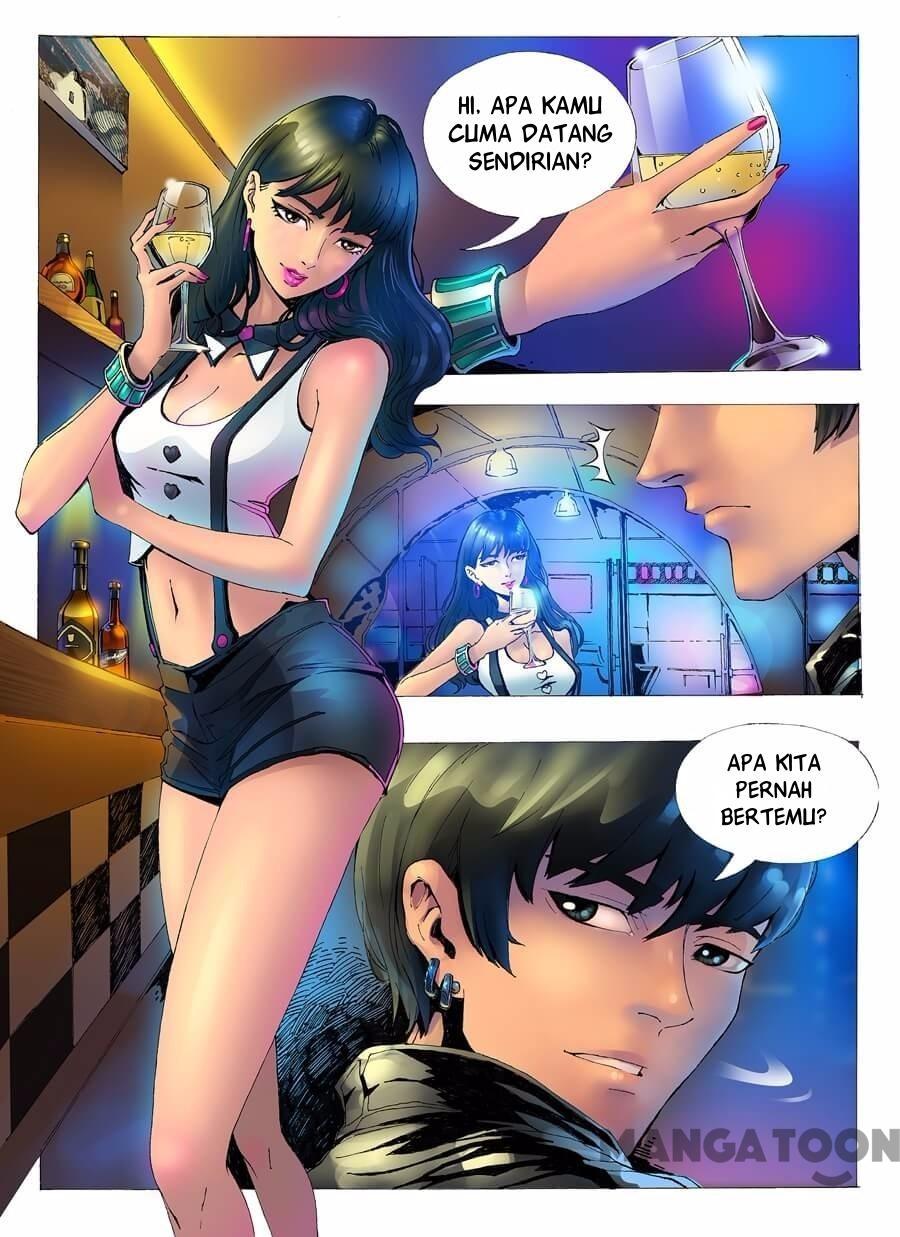 Baca Manhua Tang Yin Zai Yi Jie Chapter 001 Gambar 2