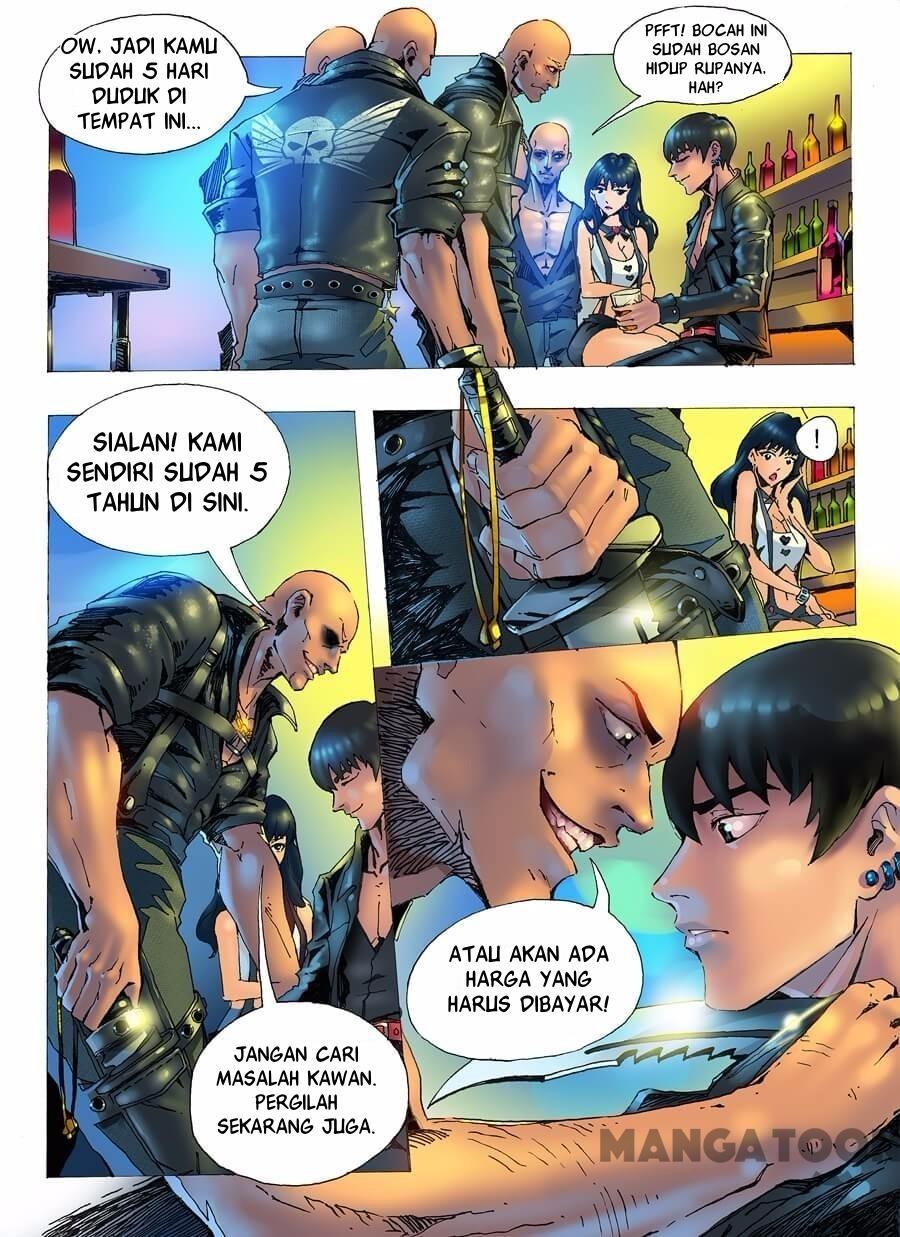 Tang Yin Zai Yi Jie Chapter 001 Gambar 6