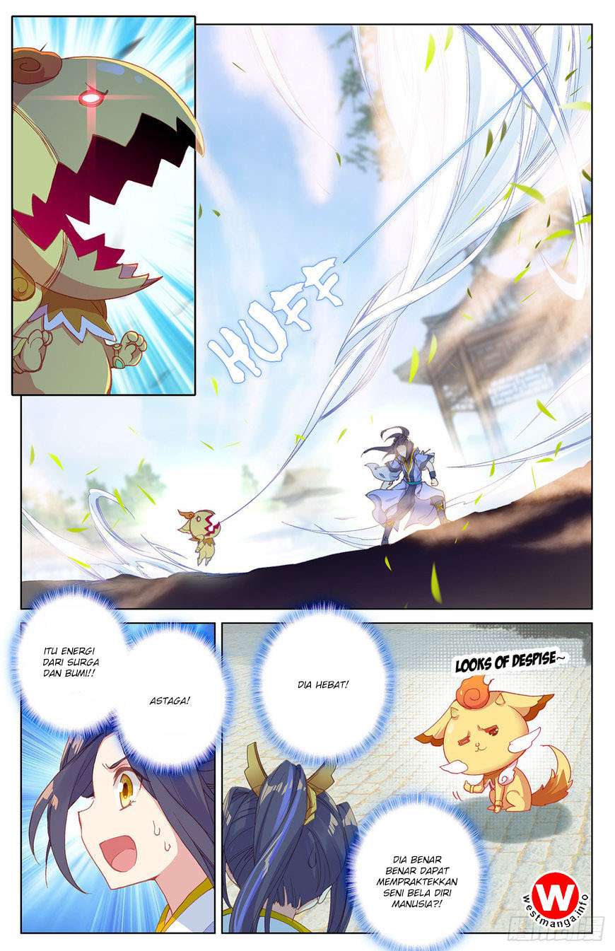 Yuan Zun Chapter 13 Gambar 10