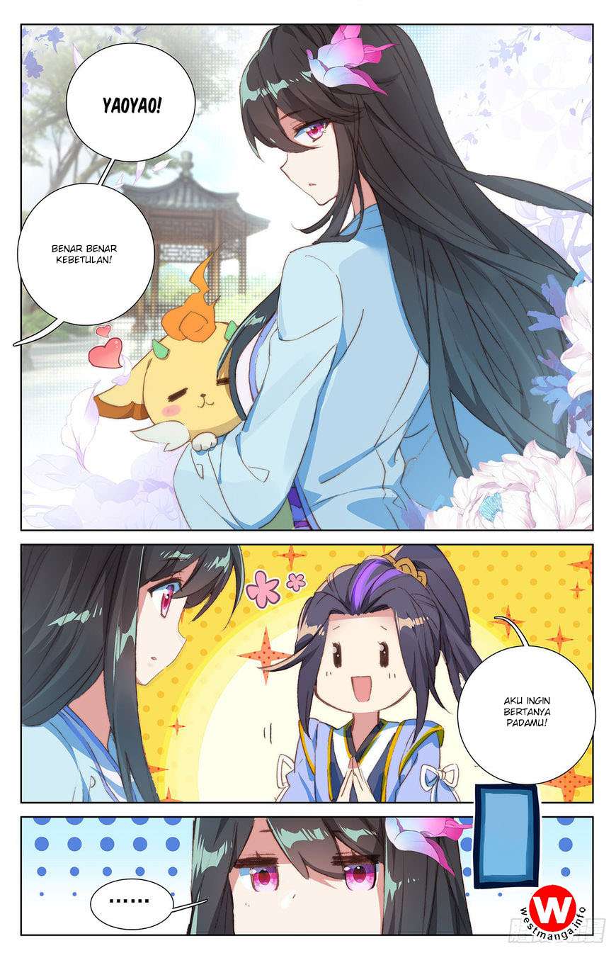 Yuan Zun Chapter 13 Gambar 7