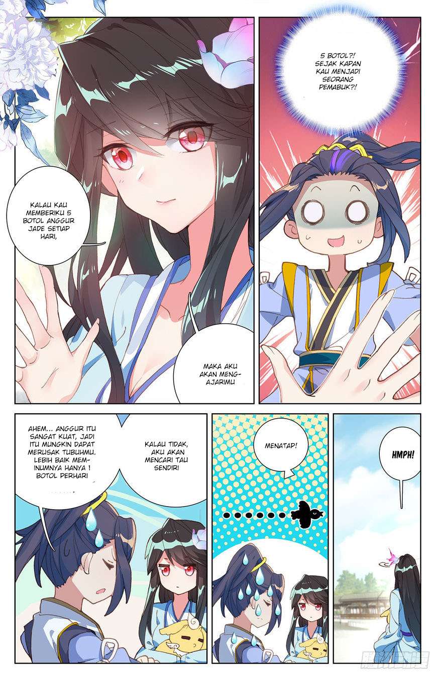 Yuan Zun Chapter 13 Gambar 8