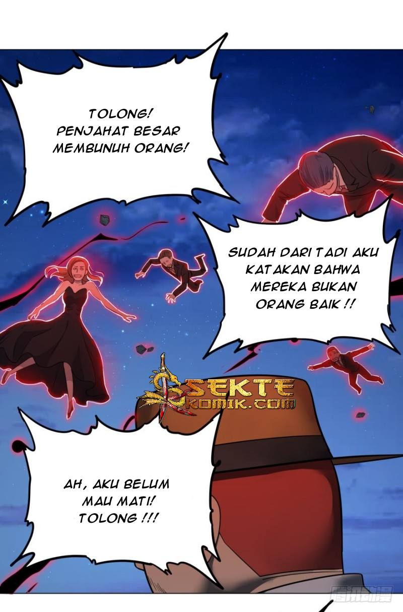 List of Big Villians Chapter 45 Gambar 12