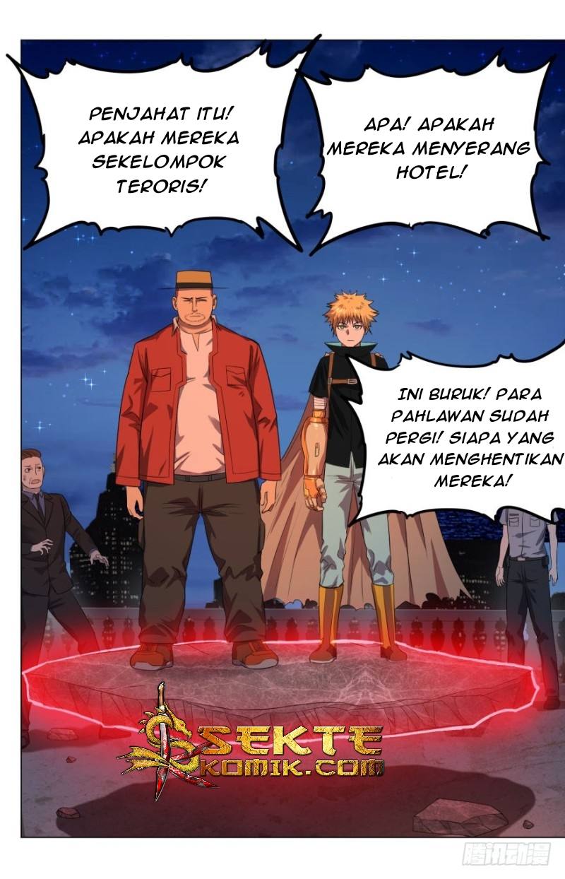 List of Big Villians Chapter 45 Gambar 4