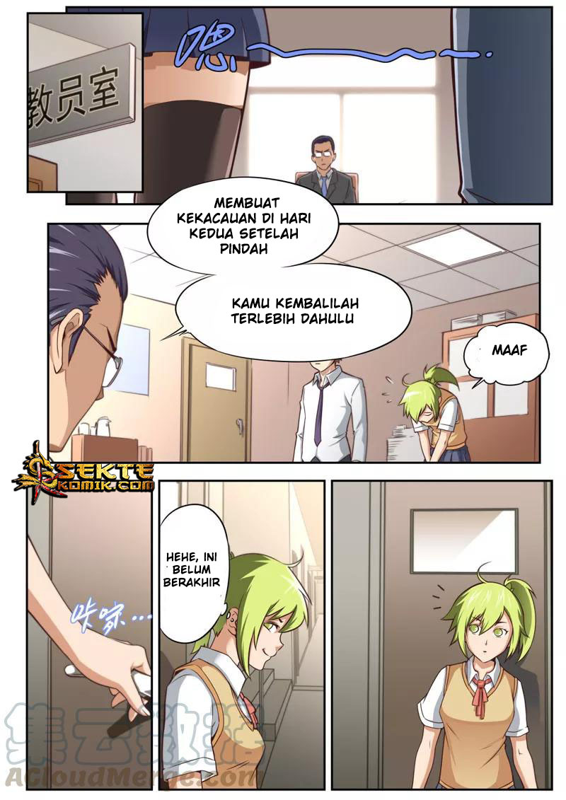 Pluralistic Immortal Chapter 56 Gambar 10