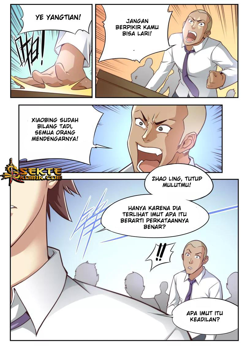 Pluralistic Immortal Chapter 56 Gambar 4