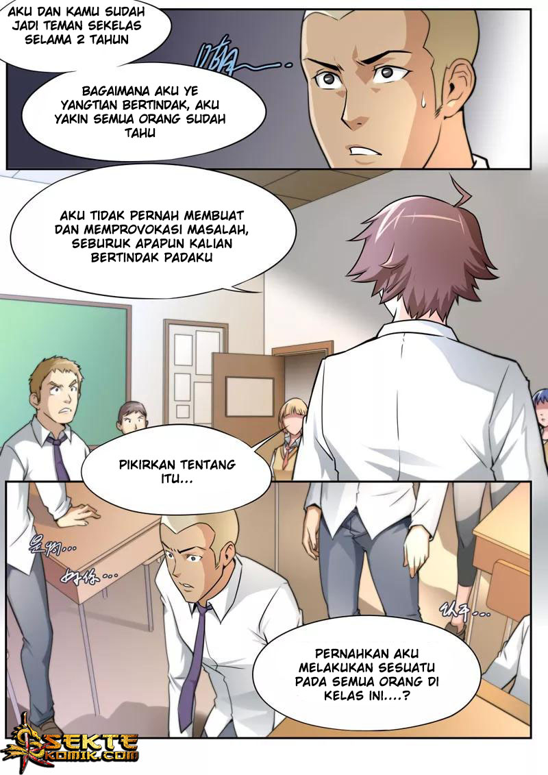 Pluralistic Immortal Chapter 56 Gambar 5