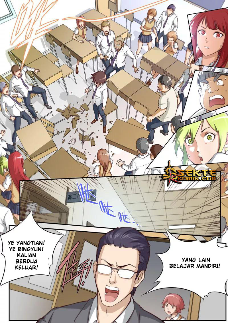 Pluralistic Immortal Chapter 56 Gambar 9