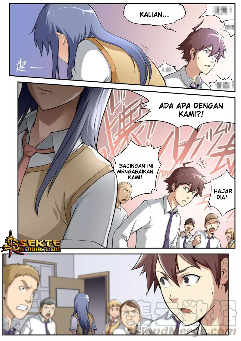 Pluralistic Immortal Chapter 55 Gambar 10