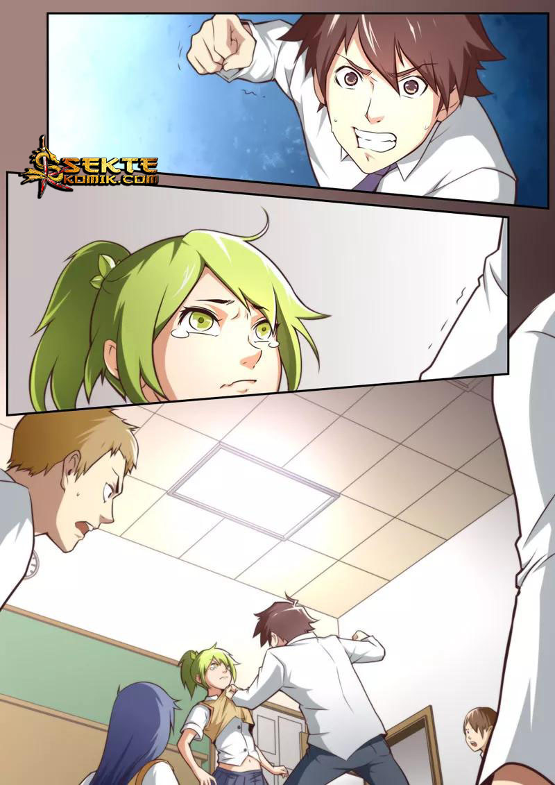Pluralistic Immortal Chapter 55 Gambar 6
