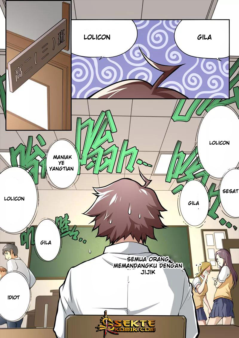 Pluralistic Immortal Chapter 54 Gambar 7