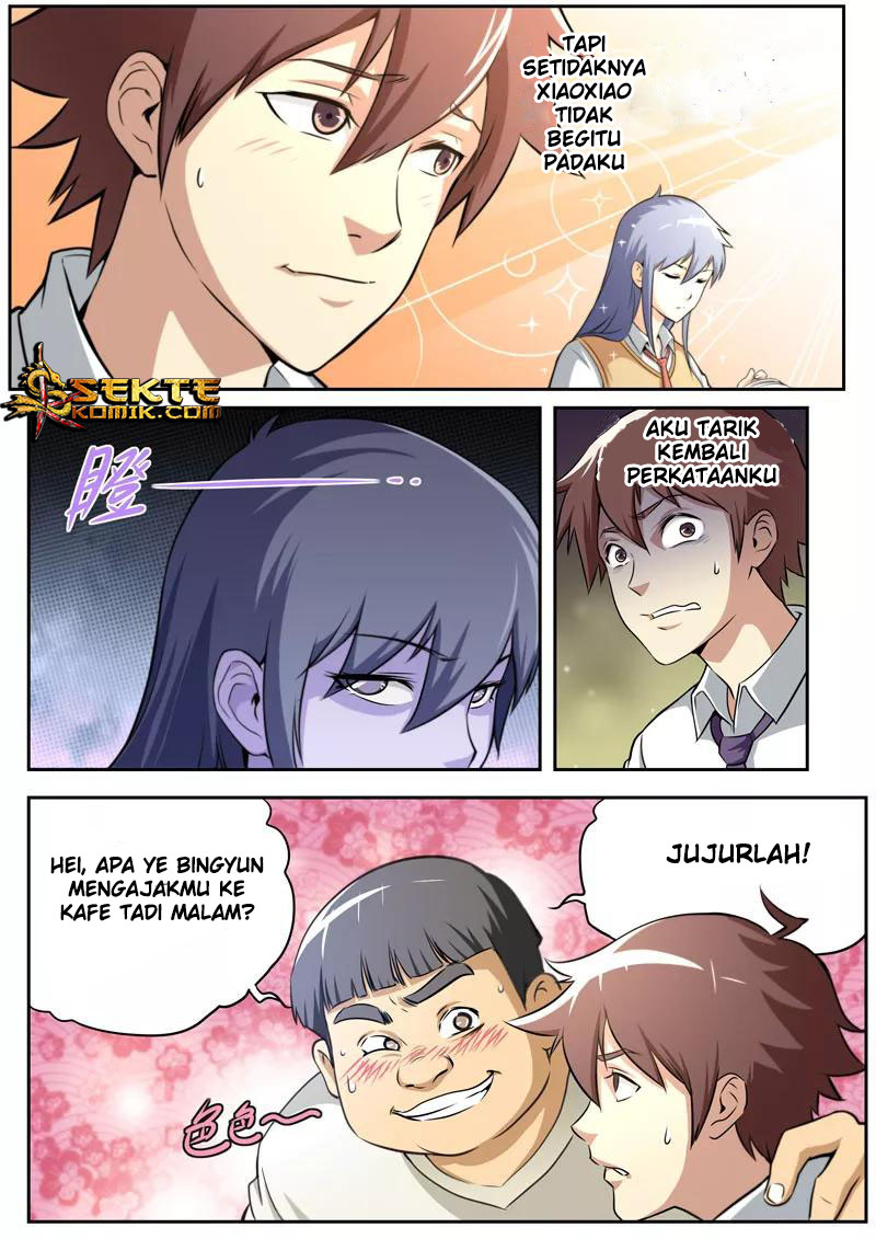 Pluralistic Immortal Chapter 54 Gambar 8