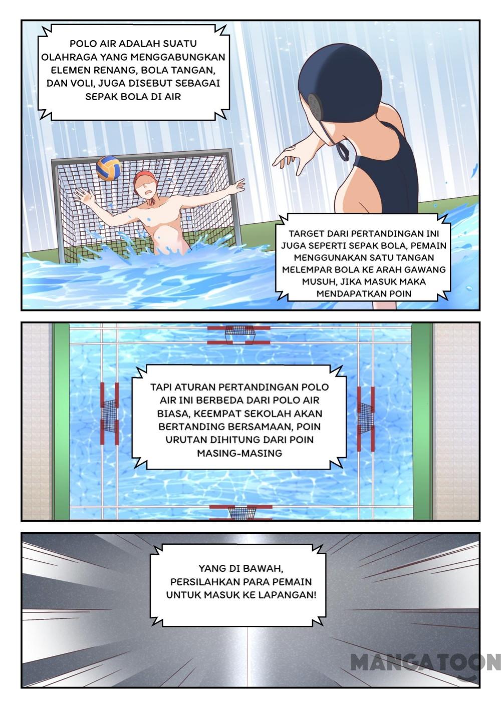 Baca Manhua The Boy in the All-Girls School Chapter 332 Gambar 2
