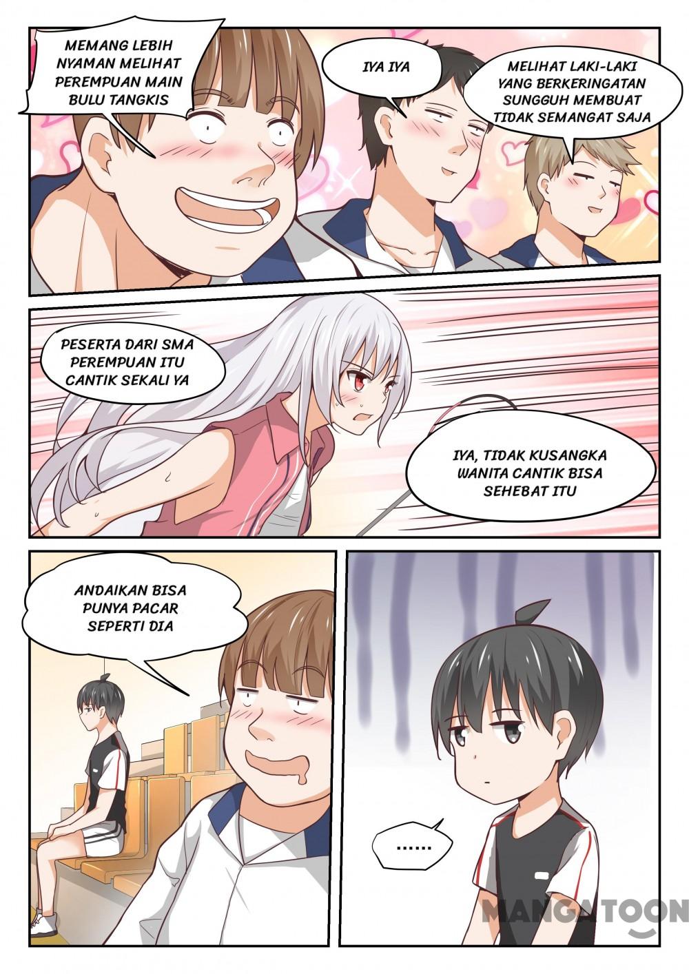 Baca Manhua The Boy in the All-Girls School Chapter 325 Gambar 2
