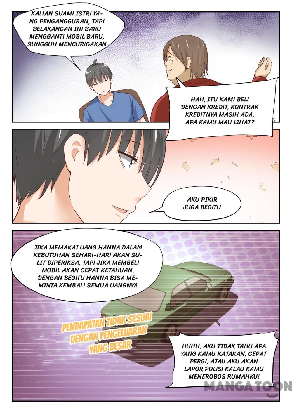 Baca Manhua The Boy in the All-Girls School Chapter 317 Gambar 2