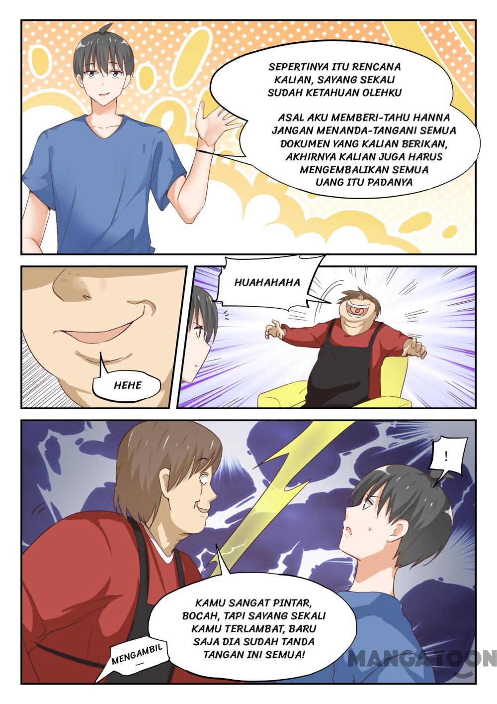 The Boy in the All-Girls School Chapter 317 Gambar 4