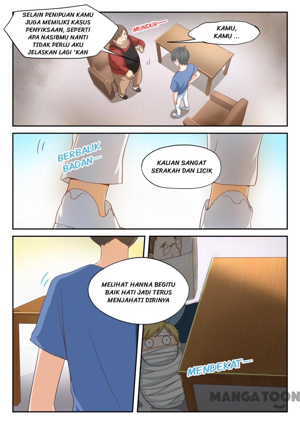 The Boy in the All-Girls School Chapter 317 Gambar 7