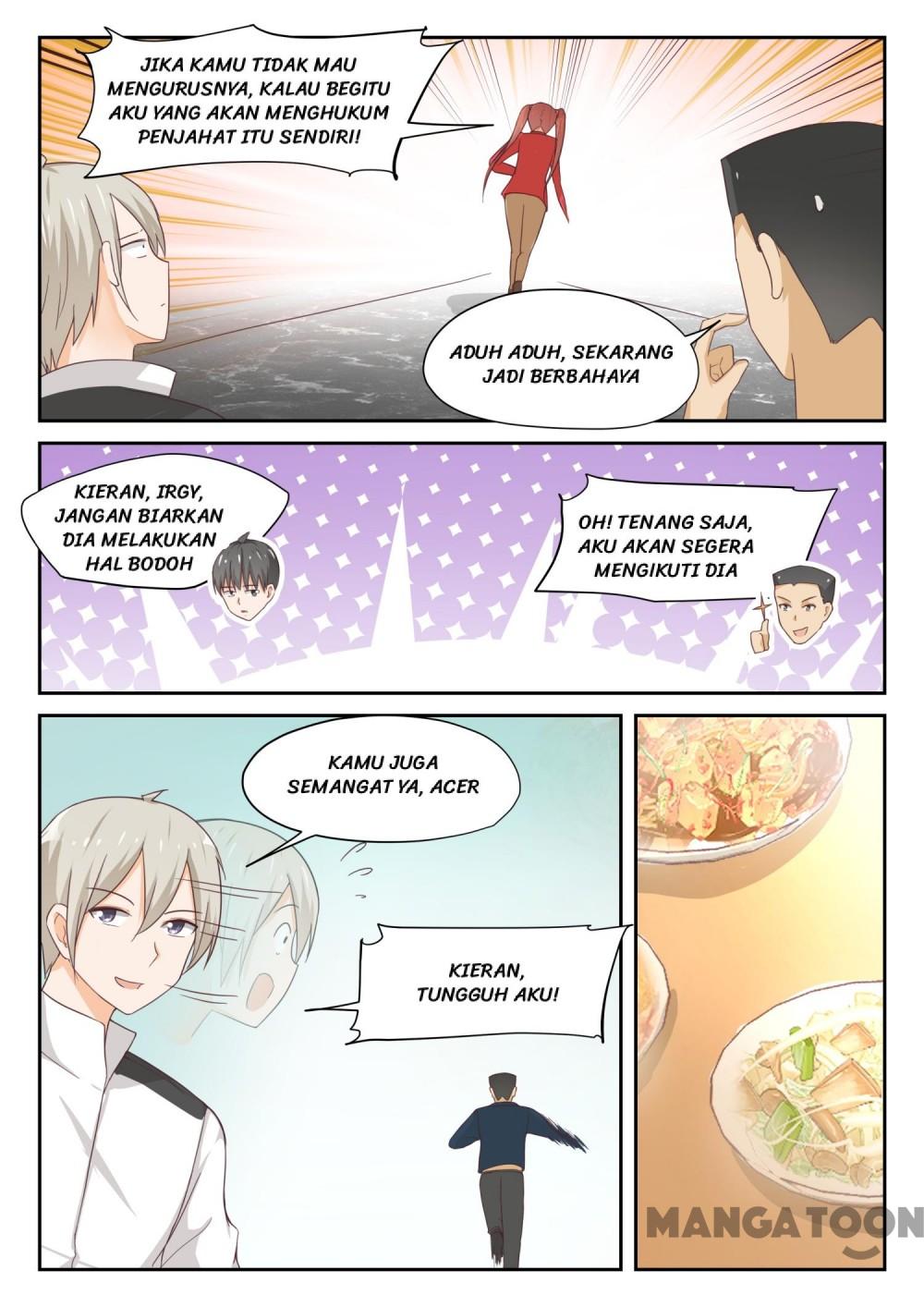 Baca Komik The Boy in the All-Girls School Chapter 316 Gambar 1