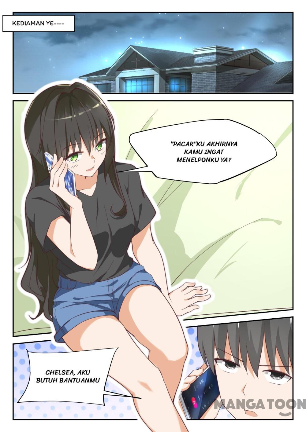 The Boy in the All-Girls School Chapter 314 Gambar 8