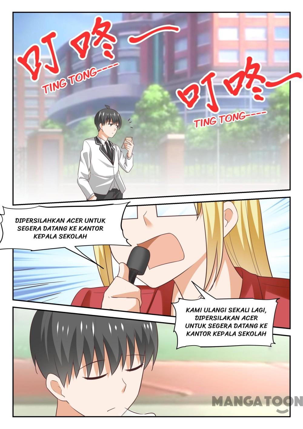 Baca Manhua The Boy in the All-Girls School Chapter 313 Gambar 2