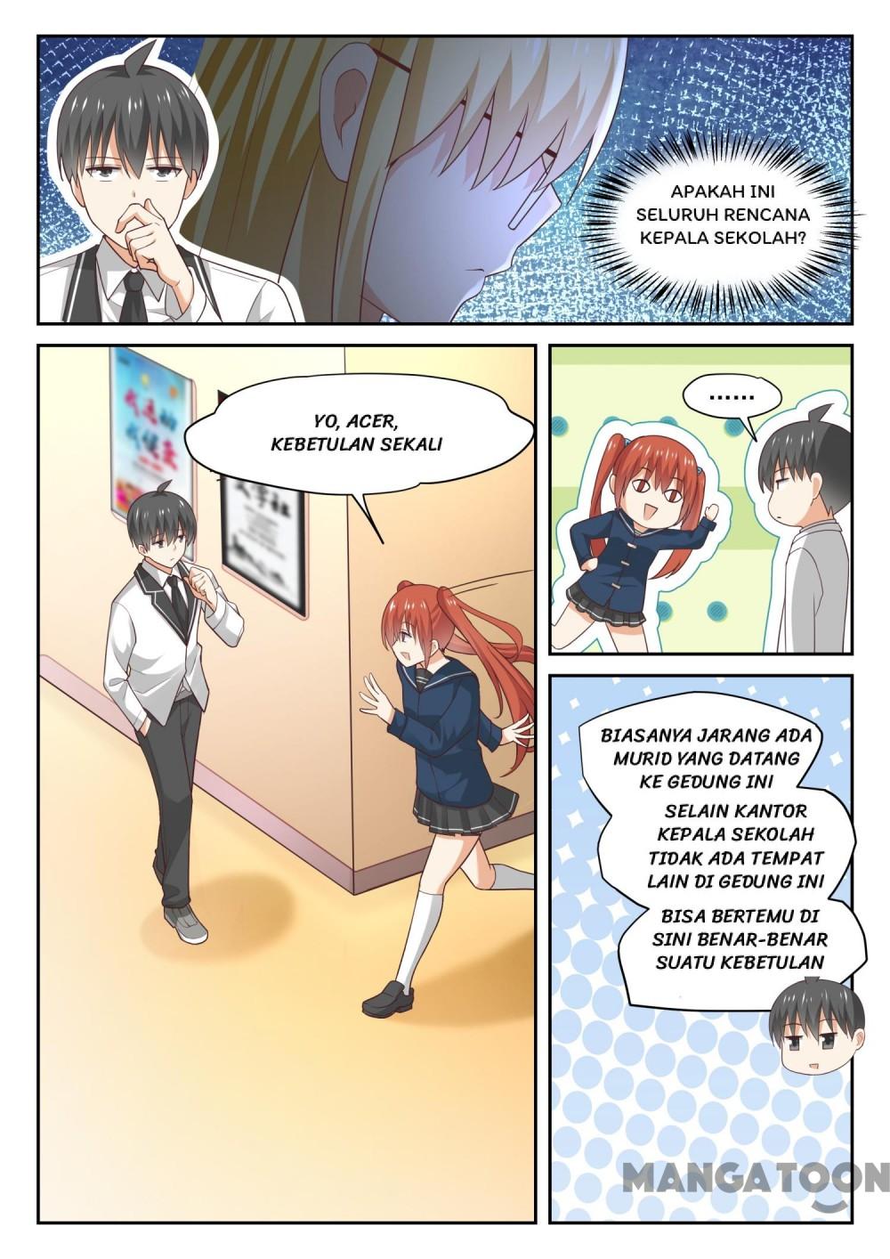 The Boy in the All-Girls School Chapter 313 Gambar 6